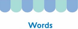 Words